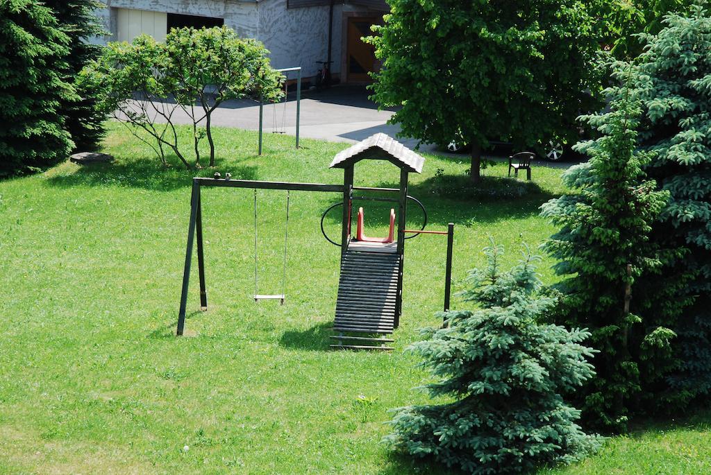 Hotel Raeuberschaenke Oederan Esterno foto